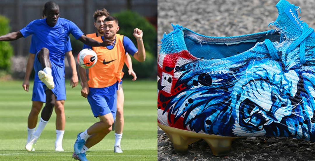 Graffiti 2025 football cleats